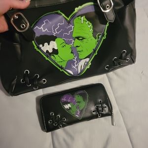 Frankenstein brige bag